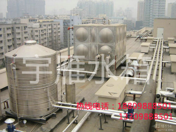 沈阳洗浴热水箱及配套设备