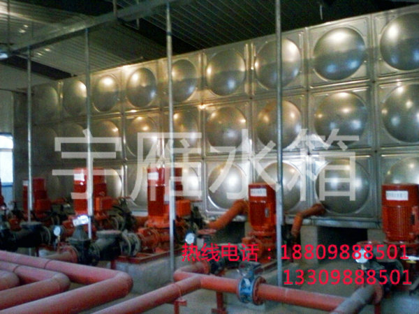 中铁供水设备项目