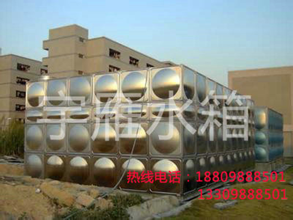 营口信义供水设备项目