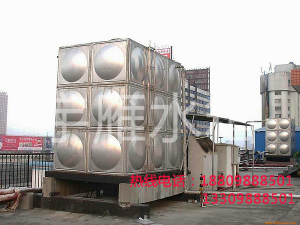 沈阳市营城子供水设备项目