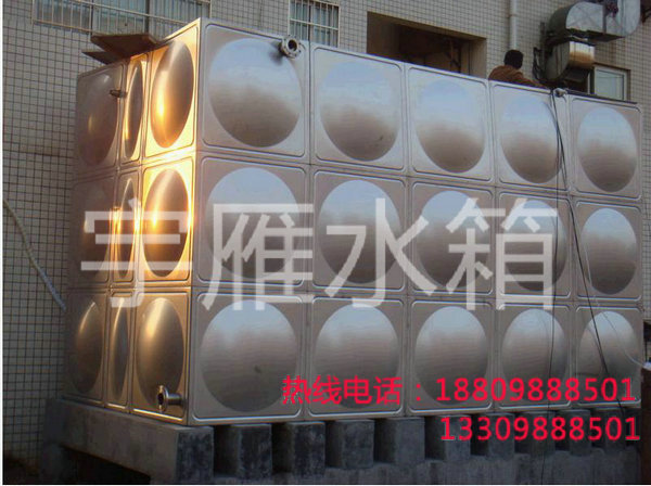 吉林省四平市供水设备项目