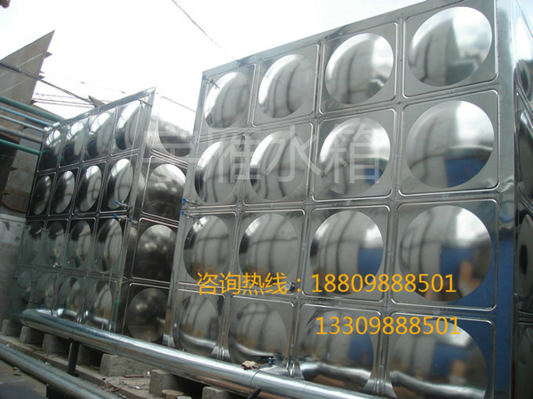 大连白钢水箱公司