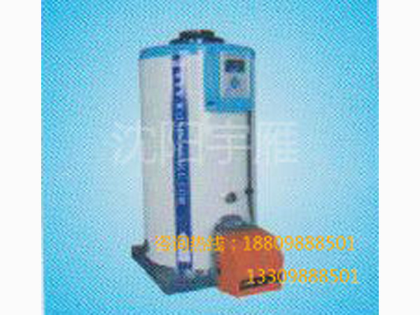 立式常压热水锅炉