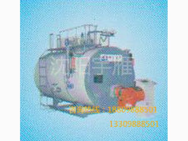 卧式（冷凝）蒸汽锅炉