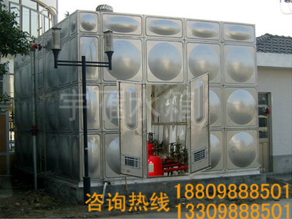 不锈钢水箱