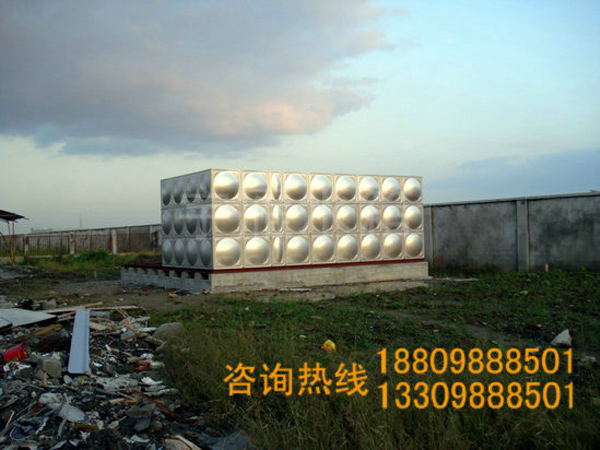 不锈钢水箱