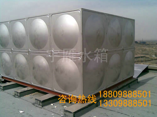 大连市保温水箱