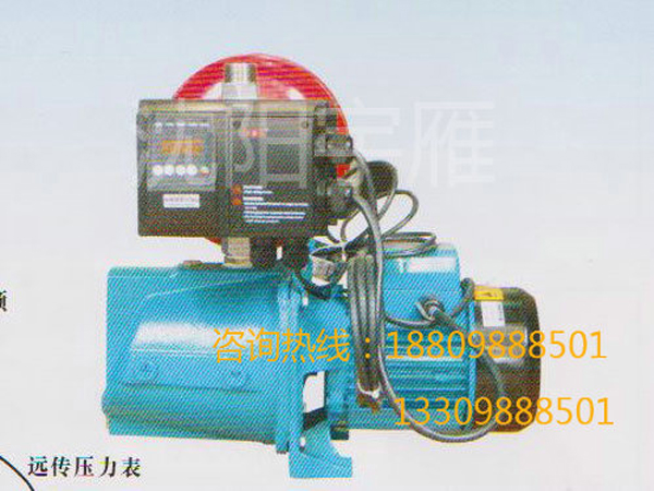 微机变频给水控制泵组