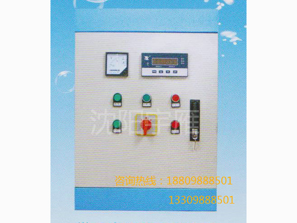微机变频给水控制柜