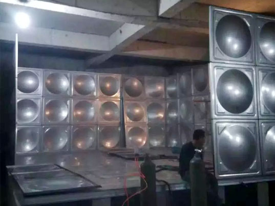 大连不锈钢水箱公司厂